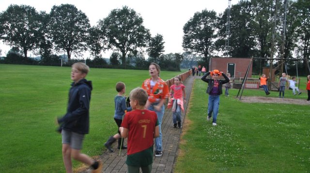 Avondwandelvierdaagse (vrijdag 21 juni 2024)